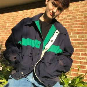 Vintage 1980s Nautica Light Jacket